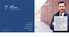 Desktop Screenshot of loge-victoria.org